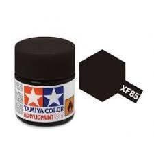 PEINTURE TAMIYA PNEU NOIR ACRYLIQUE XF-85