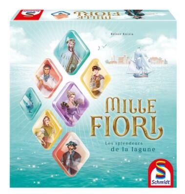 SCHMIDT - MILLE FIORI