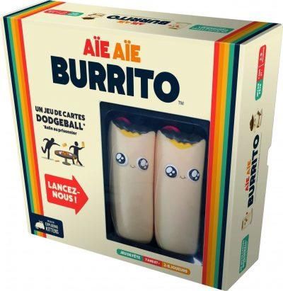AIE AIE BURRITO