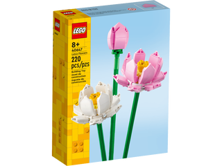 LEGO 40647 - FLEUR DE LOTUS