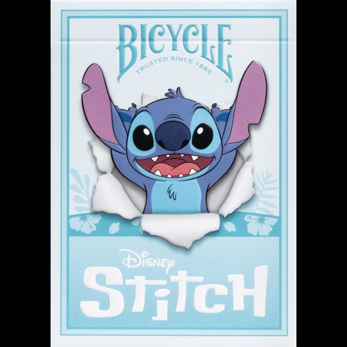 JEU DE CARTE DE STITCH