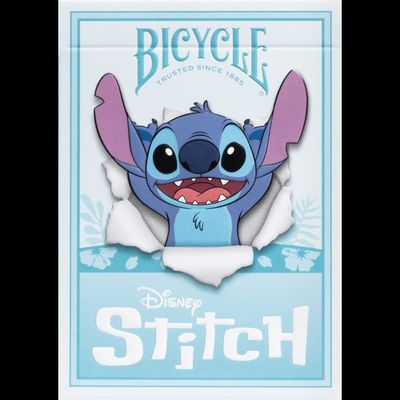JEU DE CARTE DE STITCH