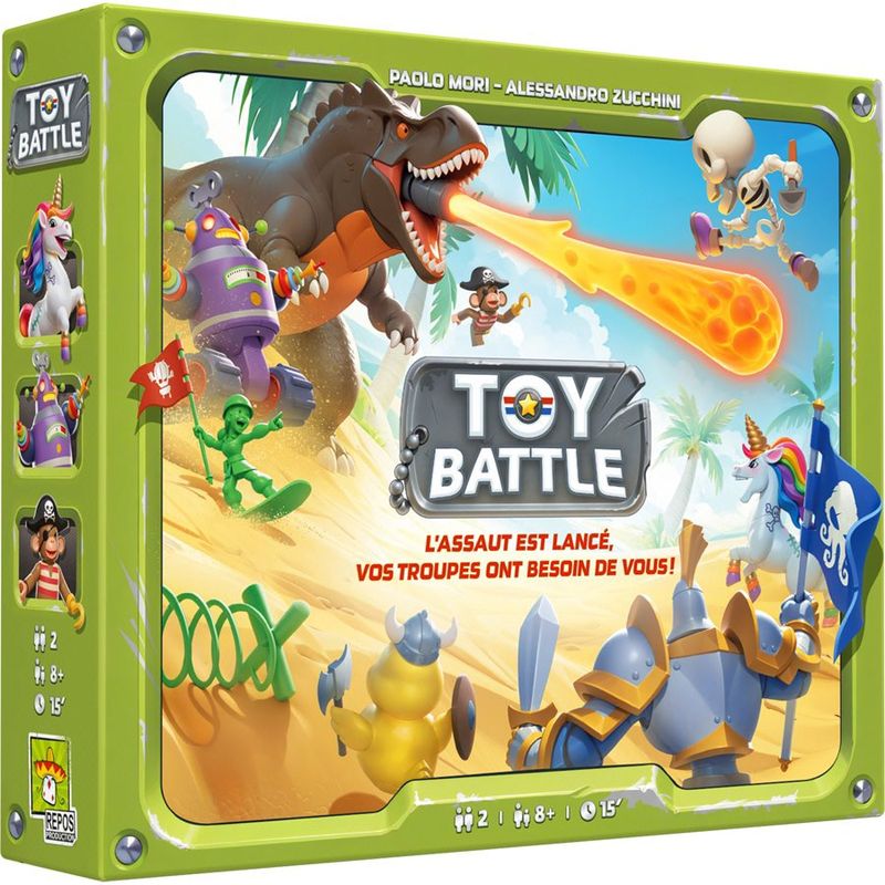 TOY BATTLE