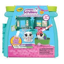CRAYOLA SCRIBBLE SCRUBBIES - SPA PARFUMÉ