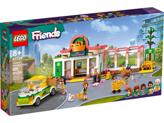 LEGO FRIENDS 41729 - L'ÉPICERIE BIOLOGIQUE