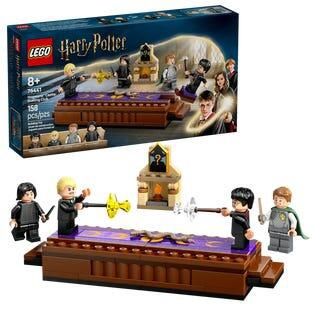 LEGO HARRY POTTER 76441 - LE CHÂTEAU DE POUDLARD: LE CLUB DE DUEL