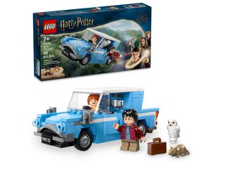 LEGO HARRY POTTER 76424 - LA FORD ANGLIA VOLANTE