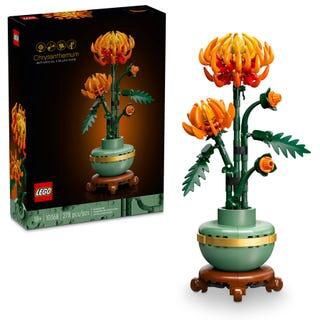 LEGO BOTANICAL 10368 - LE CHRYSANTHÈME