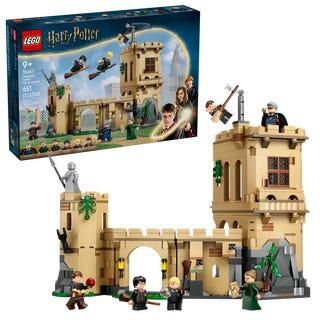 LEGO HARRY POTTER 76447 - LE CHÂTEAU DE POUDLARD: LES LEÇONS DE VOL