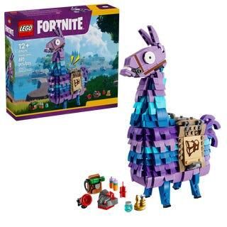 LEGO FORTNITE 77071 - LAMA DE RAVITAILLEMENT