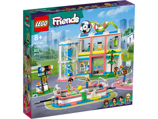 LEGO FRIENDS 41744 - LE CENTRE SPORTIF