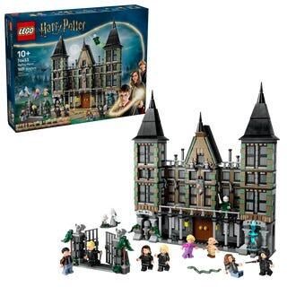 LEGO HARRY POTTER 76453 - LE MANOIR DES MALEFOY