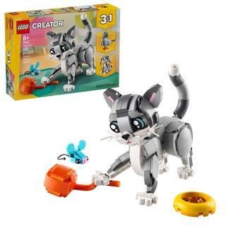 LEGO CREATOR 31163 - LE CHAT JOUEUR