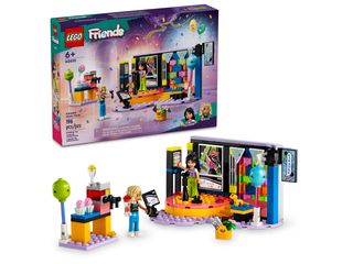 LEGO FRIENDS 42610 - LE KARAOKÉ
