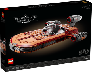 LEGO STAR WARS 75341 - LE LANDSPEEDER DE LUKE SKYWALKER