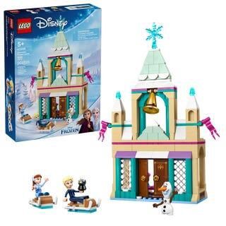 LEGO DISNEY 43265 - LE CHÂTEAU DE LA REINE DES NEIGES À ARENDELLE