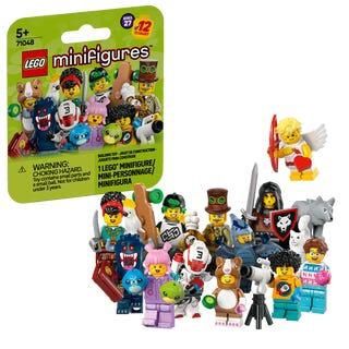 LEGO MINIFIGURES 66795 - SÉRIE 27