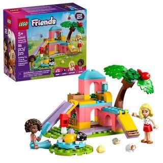 LEGO FRIENDS 42640 - L'AIRE DE JEU DES COCHONS D'INDE