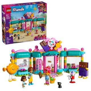LEGO FRIENDS 42649 - LA CONFISERIE DE HEARTLAKE CITY