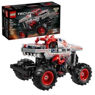 LEGO TECHNIC 42200 - MONSTER JAM THUNDERROARUS À RETROFRICTION
