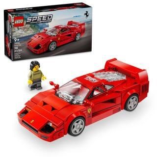 LEGO SPEED 76934 - LA SUPERVOITURE FERRARI F40