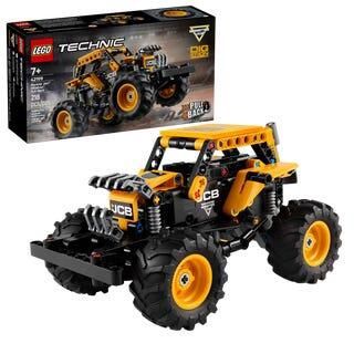 LEGO TECHNIC 42199 - MONSTER JAM DIGATRON À RETROFRICTION