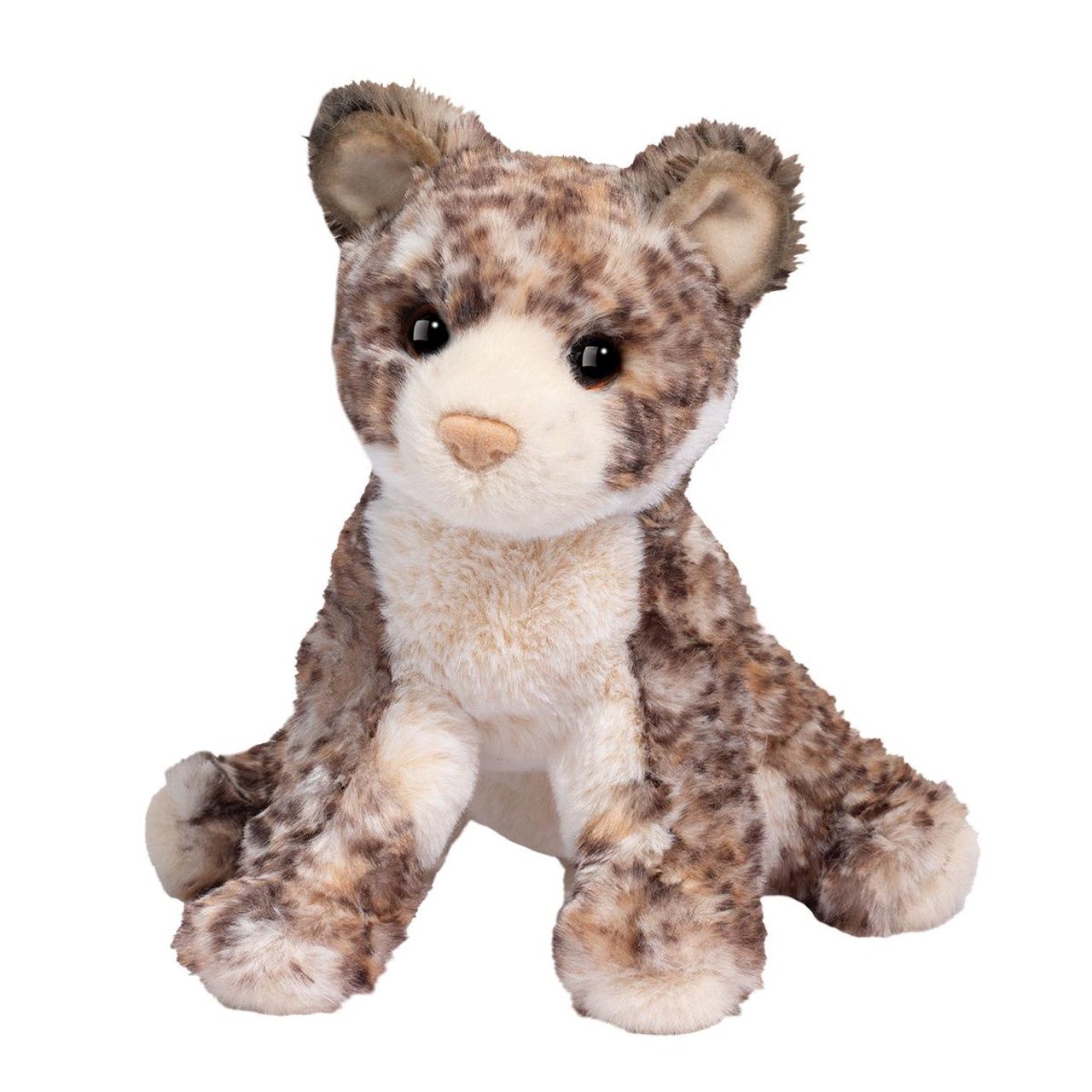 PELUCHE DOUGLAS - SCRAPPIE LE CHAT SAUVAGE
