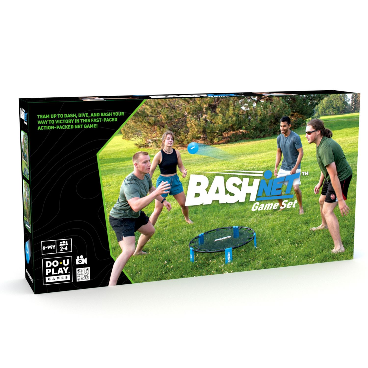 BASH-NET VOLLEYBAL