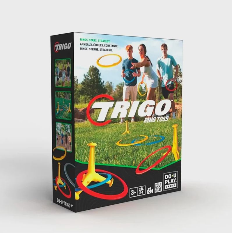 Trigo ring toss