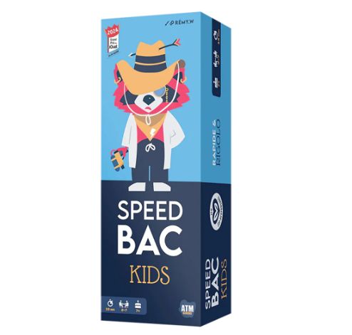 SPEED BAC - KIDS
