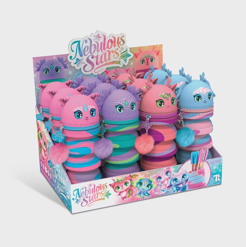 NEBULOUS STARS - TROUSSE À CRAYONS DEBOUT