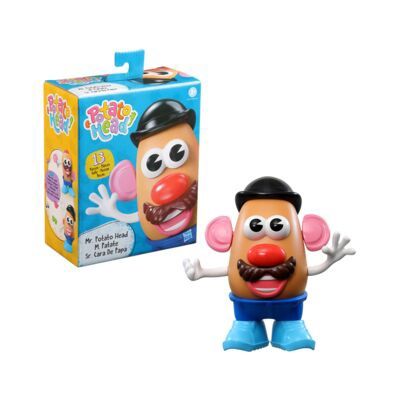 POTATO HEAD - MONSIEUR PATATE 13 PIÈCES