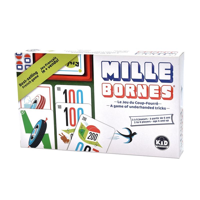 MILLE BORNES CLASSIQUE