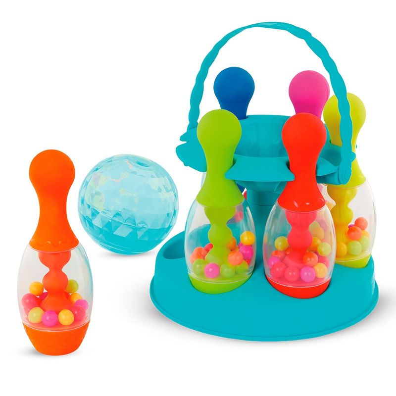 BATTAT - JEU DE QUILLES