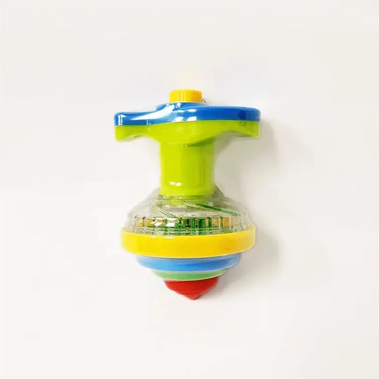 TOUPIE À CRINQUER AVEC LUMIÈRES