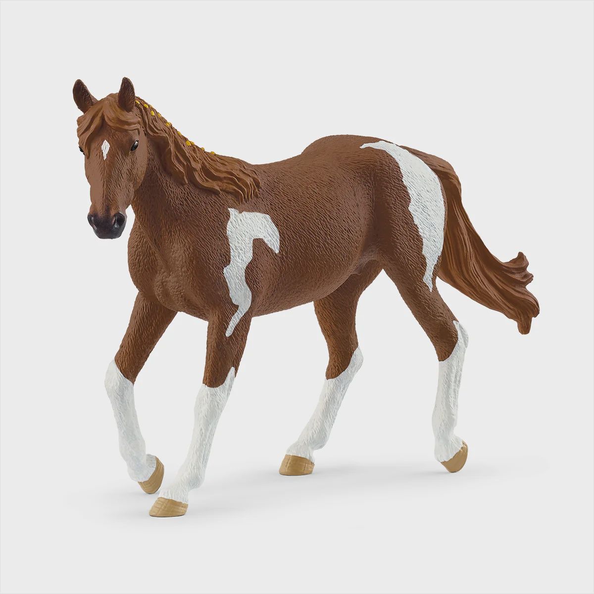 SCHLEICH 14901 - JUMENT PAINT MARE