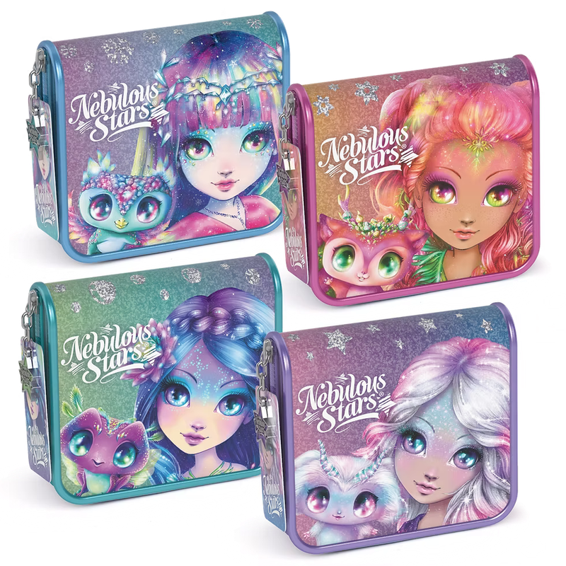 NEBULOUS STARS - PORTEFEUILLE