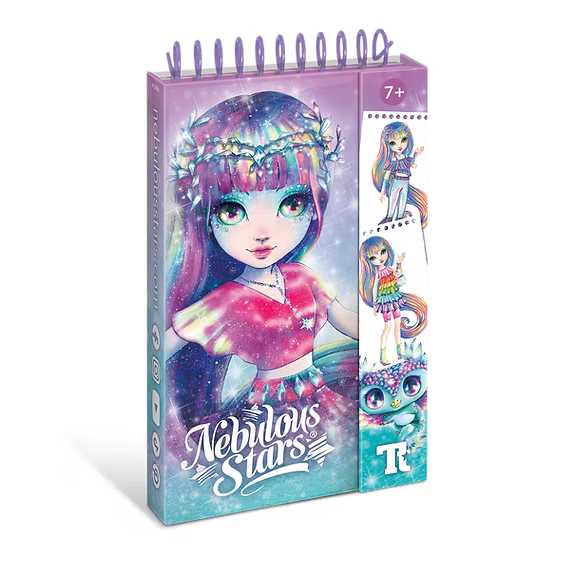 NEBULOUS STARS - DESIGNER À EMPORTER: ISADORA