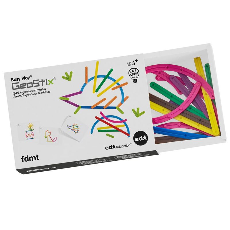 EDX EDUCATION - BUSY PLAY GEOSTIX