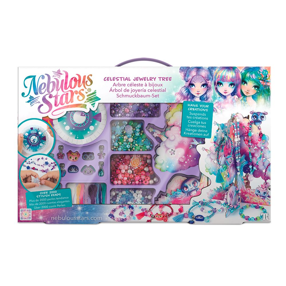 NEBULOUS STARS - ARBRE À BIJOUX CÉLESTE