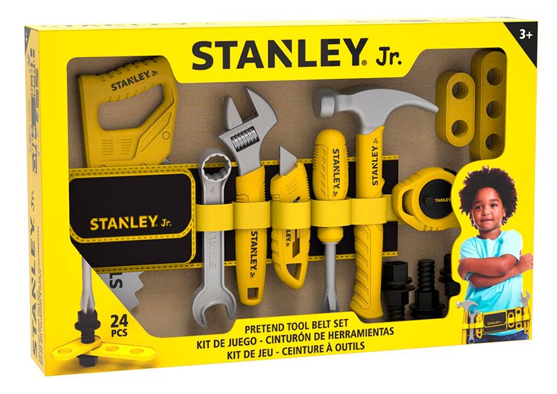 Stanley Jr. - Ceinture d'outils 24 pcs