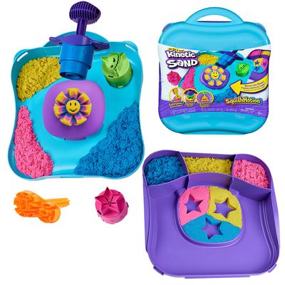 SABLE KINETIC - COFFRET SQUISHMOTION