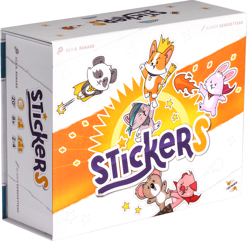 STICKERS
