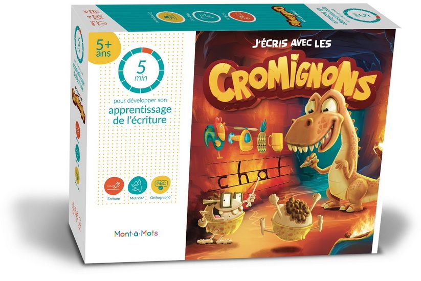 MONT-À-MOT - LES CROMIGNONS