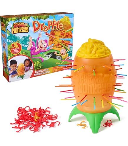 DROPPLE - BARIL DE SINGES