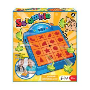 SCRAMBLE (PERFECTION)