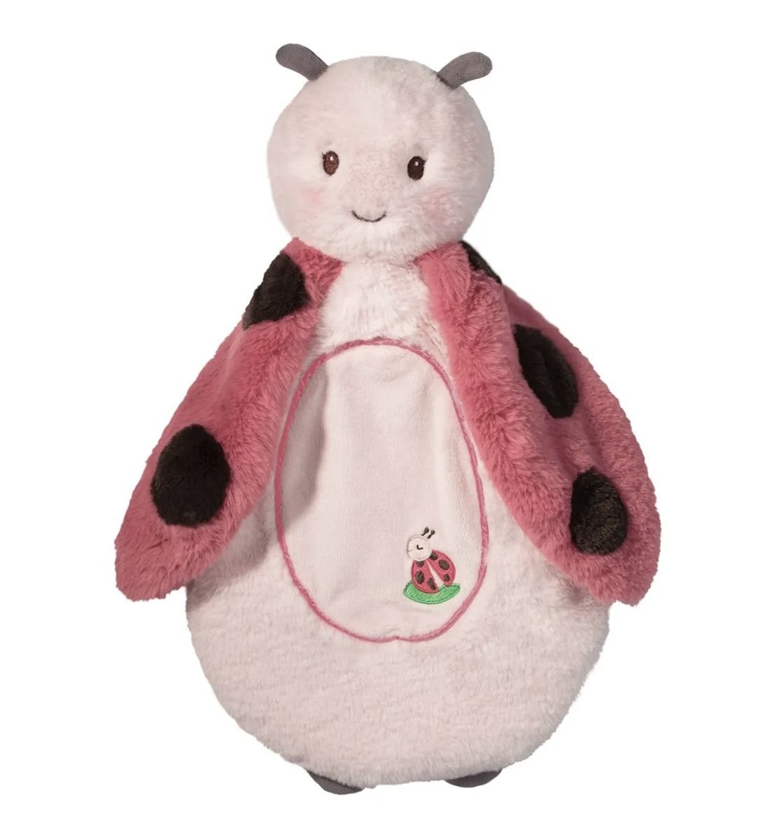 PELUCHE DOUGLAS - SSHLUMPIE LIA LA COCCINELLE