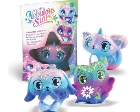 NEBULOUS STARS - SQUISHY APAISANT