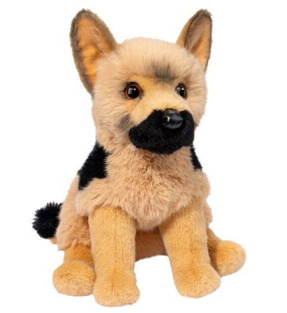 PELUCHE DOUGLAS - STEEL LE BERGER ALLEMAND