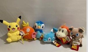 PELUCHE POKEMON